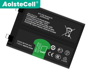 Battery for Vivo B-Z2