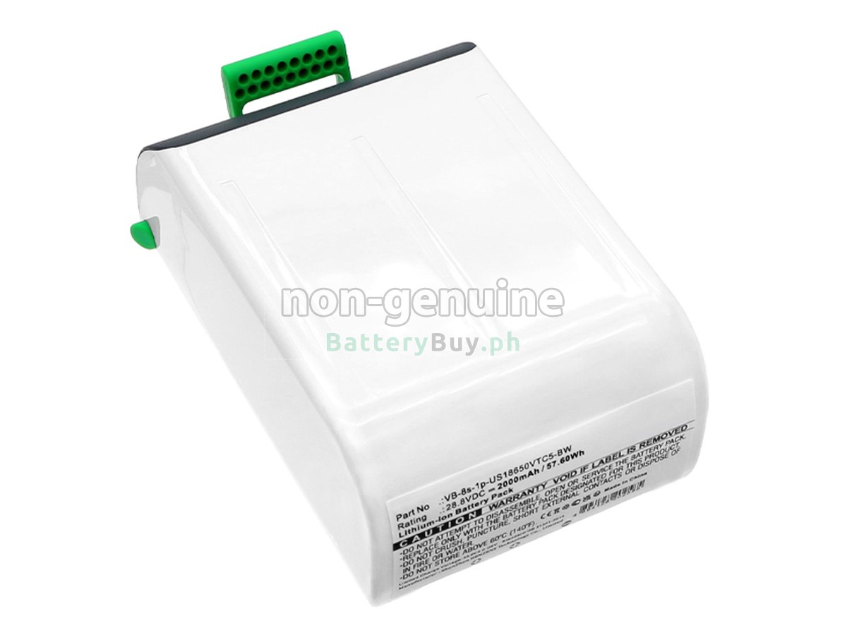 Vorwerk Kobold 02-20-2000 Replacement Battery