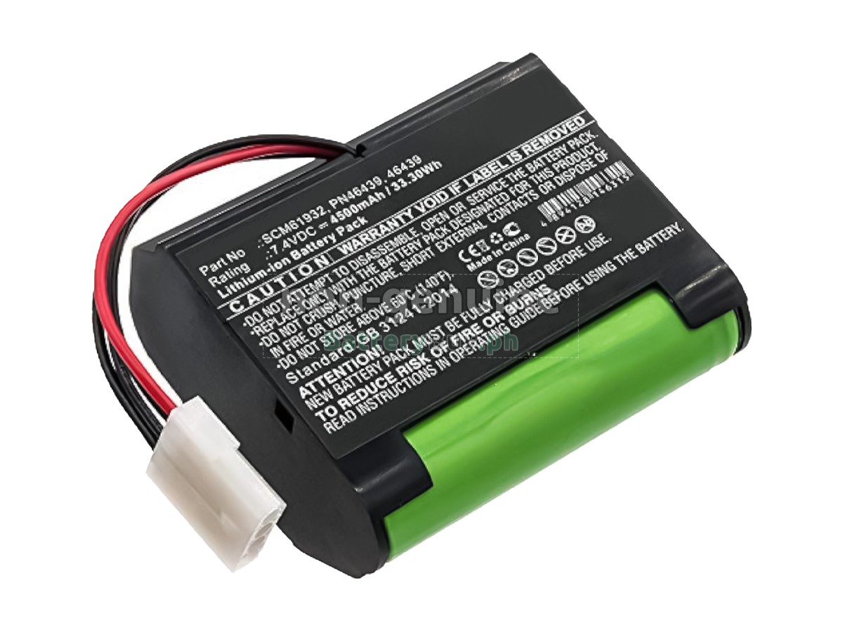 Vorwerk Kobold SCM61932 Replacement Battery