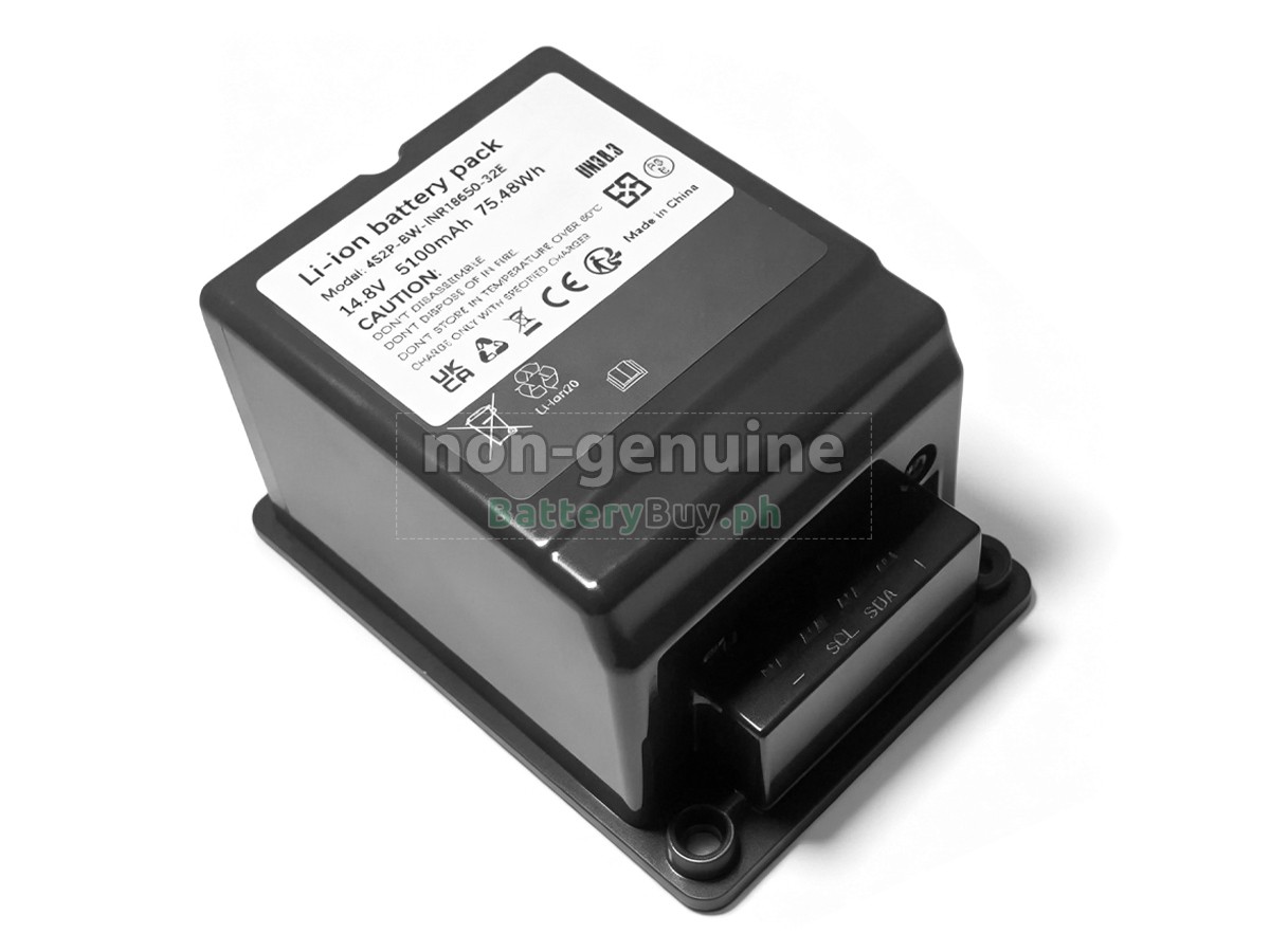 Vorwerk 202101 Replacement Battery