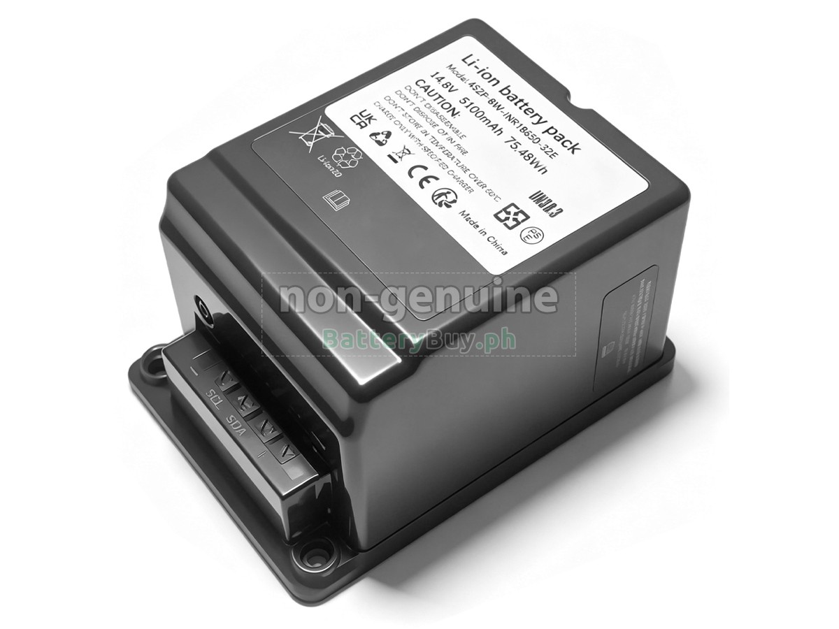Vorwerk 202101 Replacement Battery