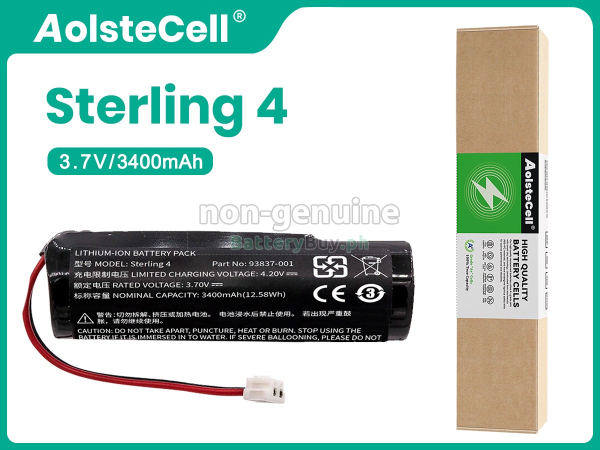 Wahl 8504 Replacement Battery
