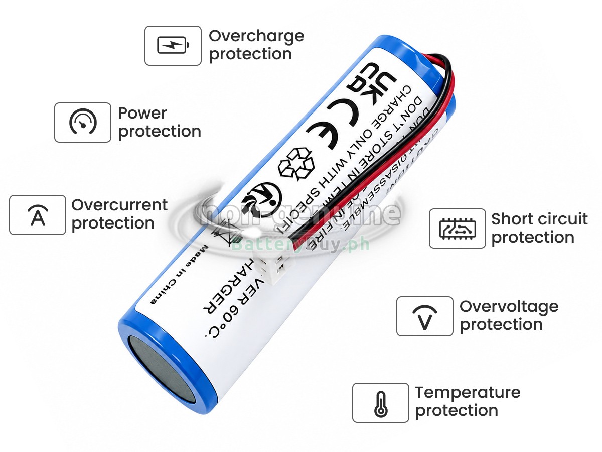 Wahl STERLING 4 Replacement Battery