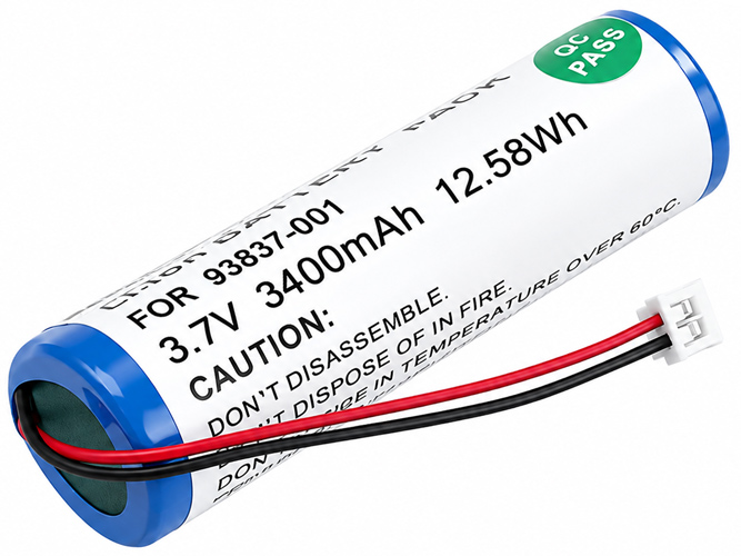 Battery for Wahl 93837-200