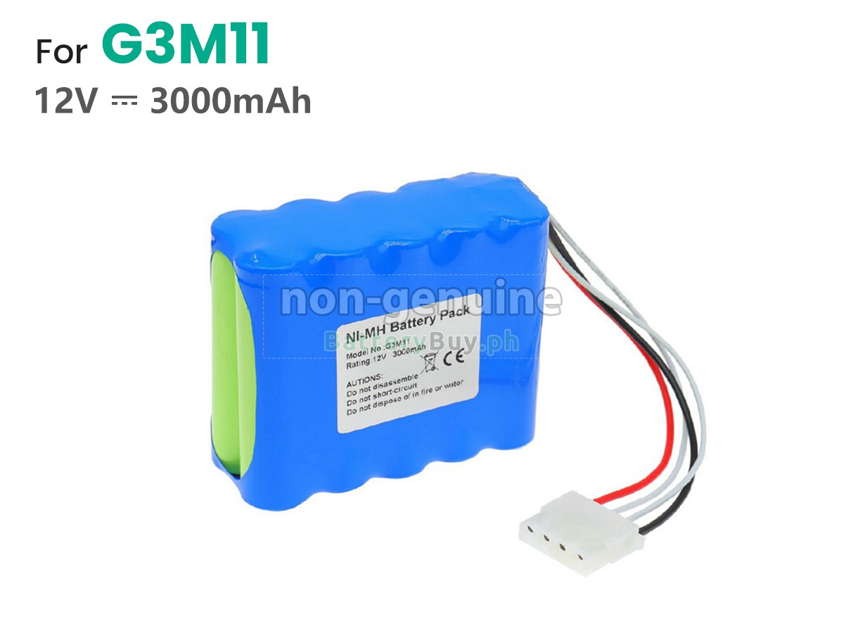 Wandong G3M11 Replacement Battery