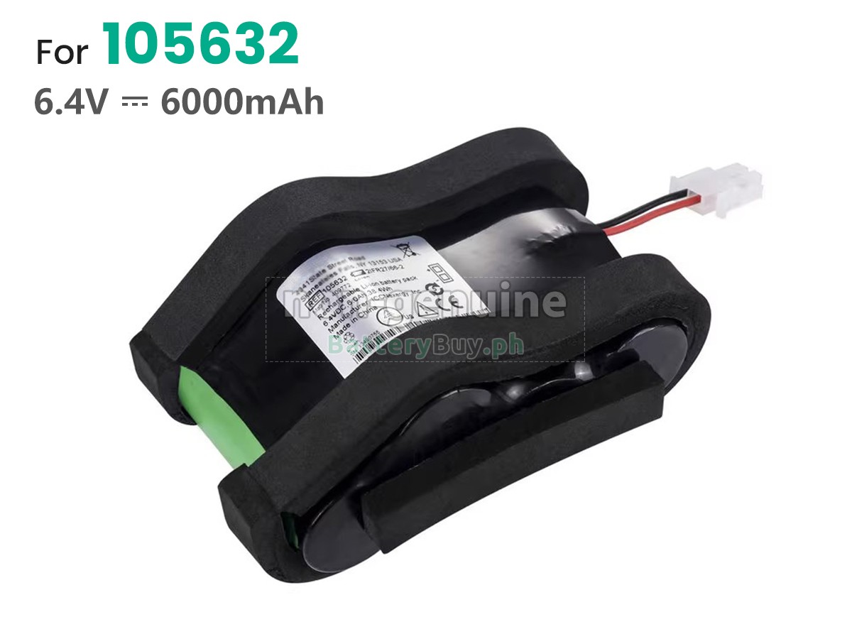 Welch Allyn 105632 Replacement Battery