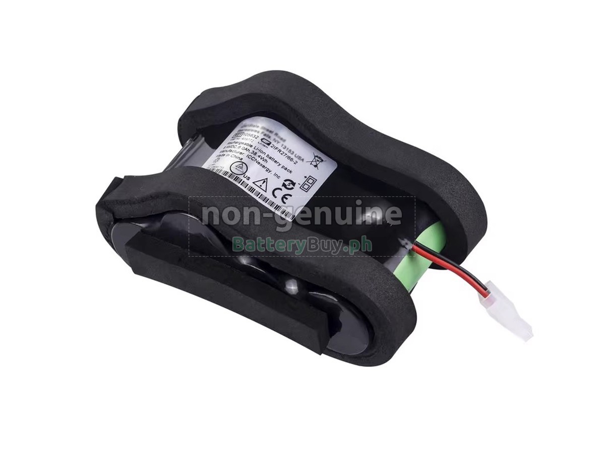 Welch Allyn 105632 Replacement Battery