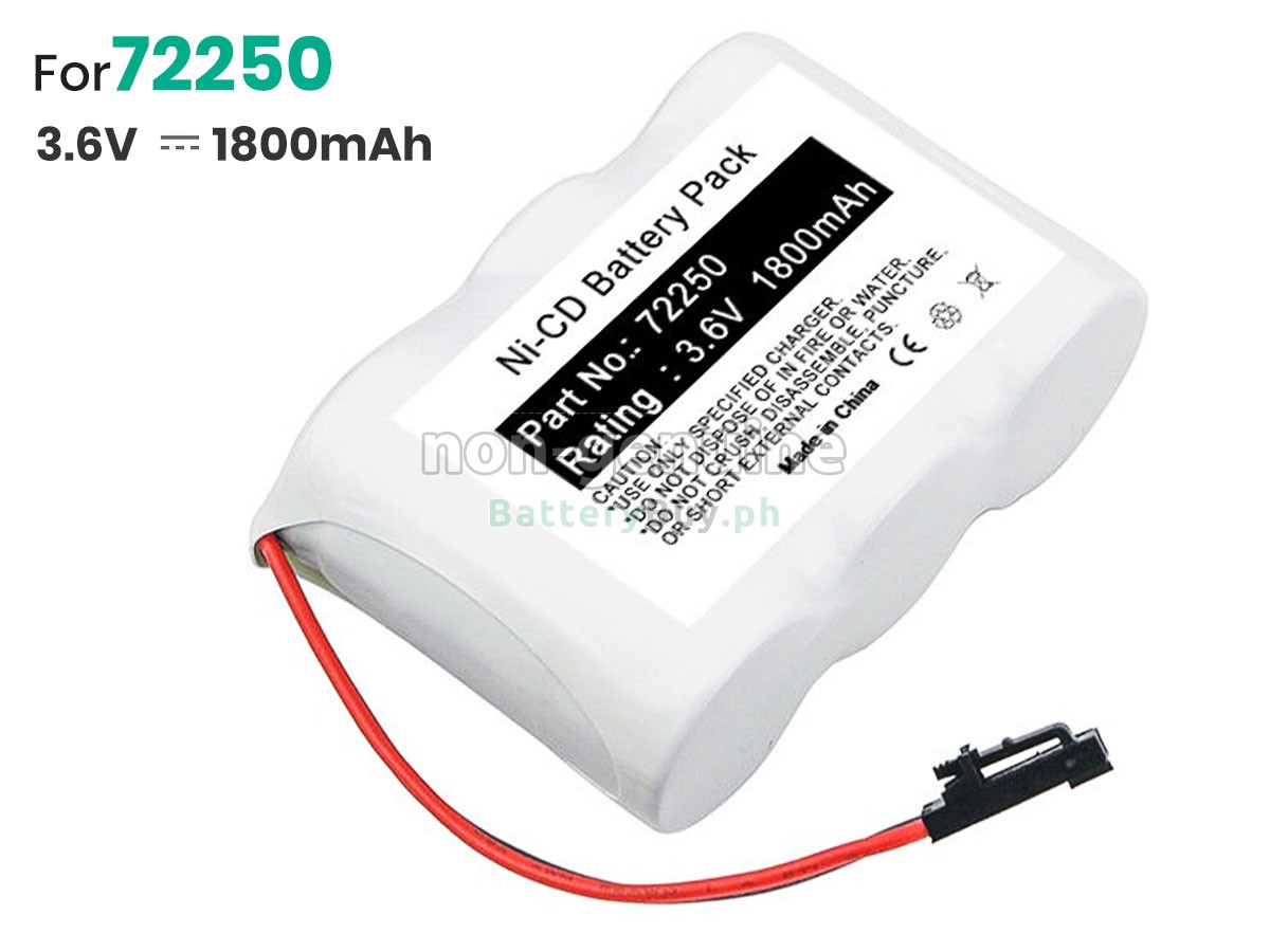 Welch Allyn DENLITE Replacement Battery