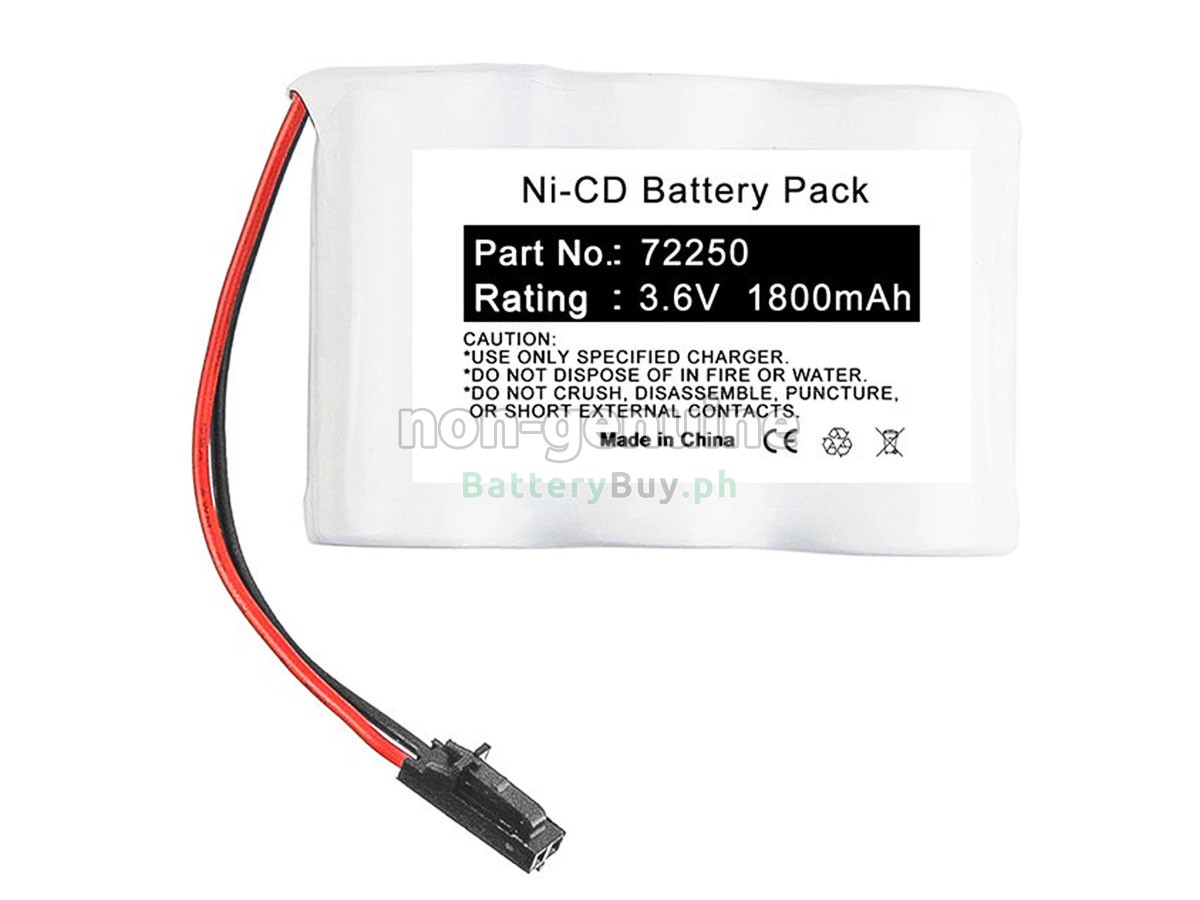 Welch Allyn DENLITE Replacement Battery