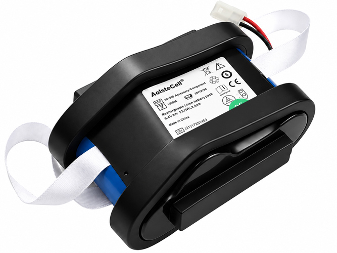 Battery for Welch Allyn 106656