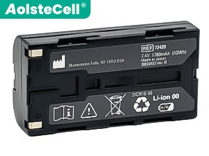 Battery for Welch Allyn S001