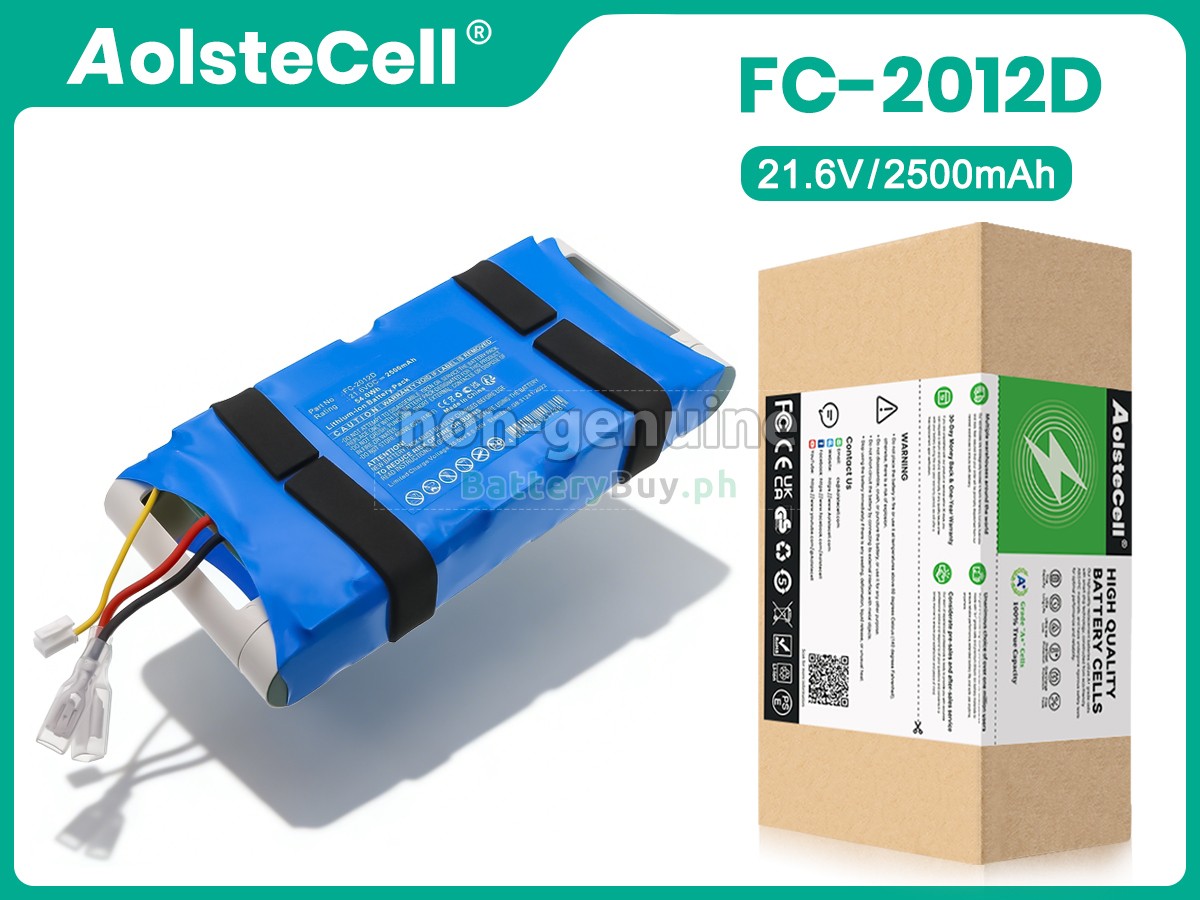 Womow FC-2012D Replacement Battery