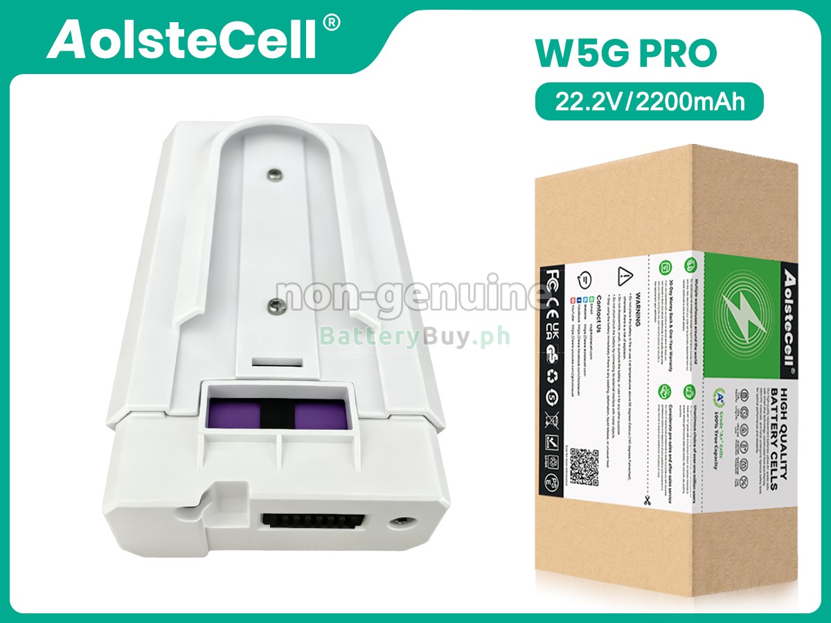 Womow W5GPRO Replacement Battery
