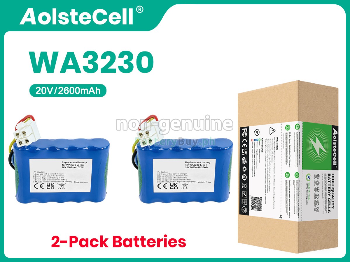 Worx WR096S Replacement Battery