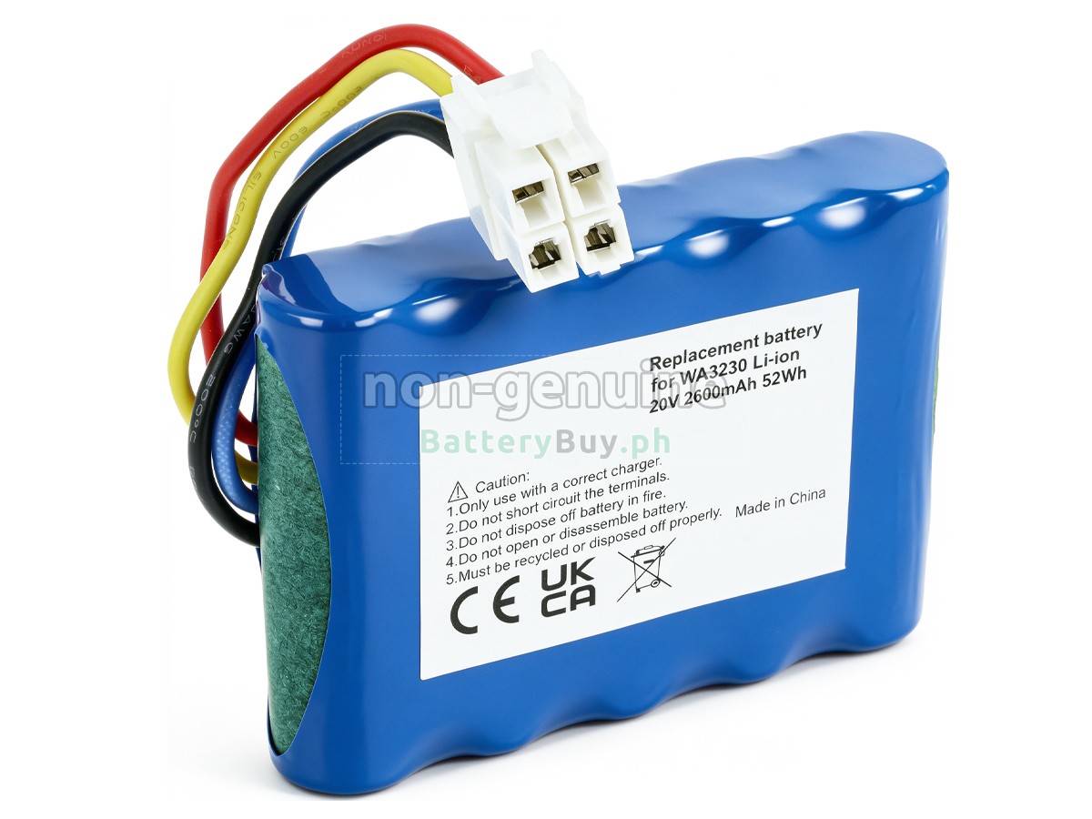 Worx WR096S Replacement Battery