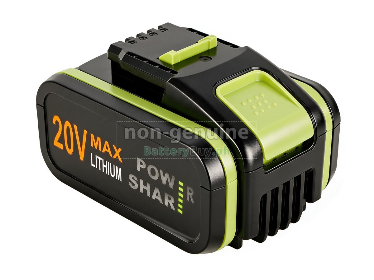 Worx WG151S Replacement Battery