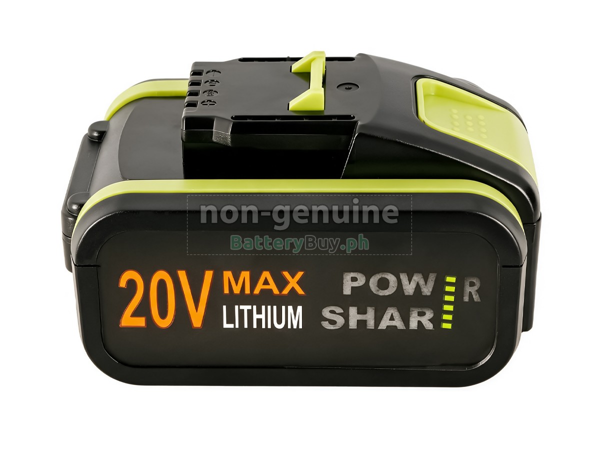 Worx WG151S Replacement Battery
