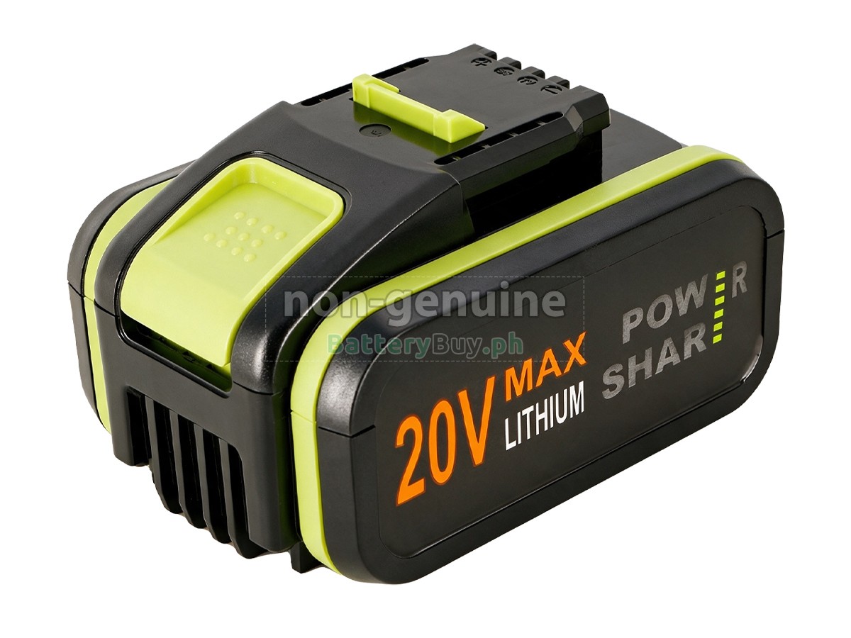 Worx WG151S Replacement Battery