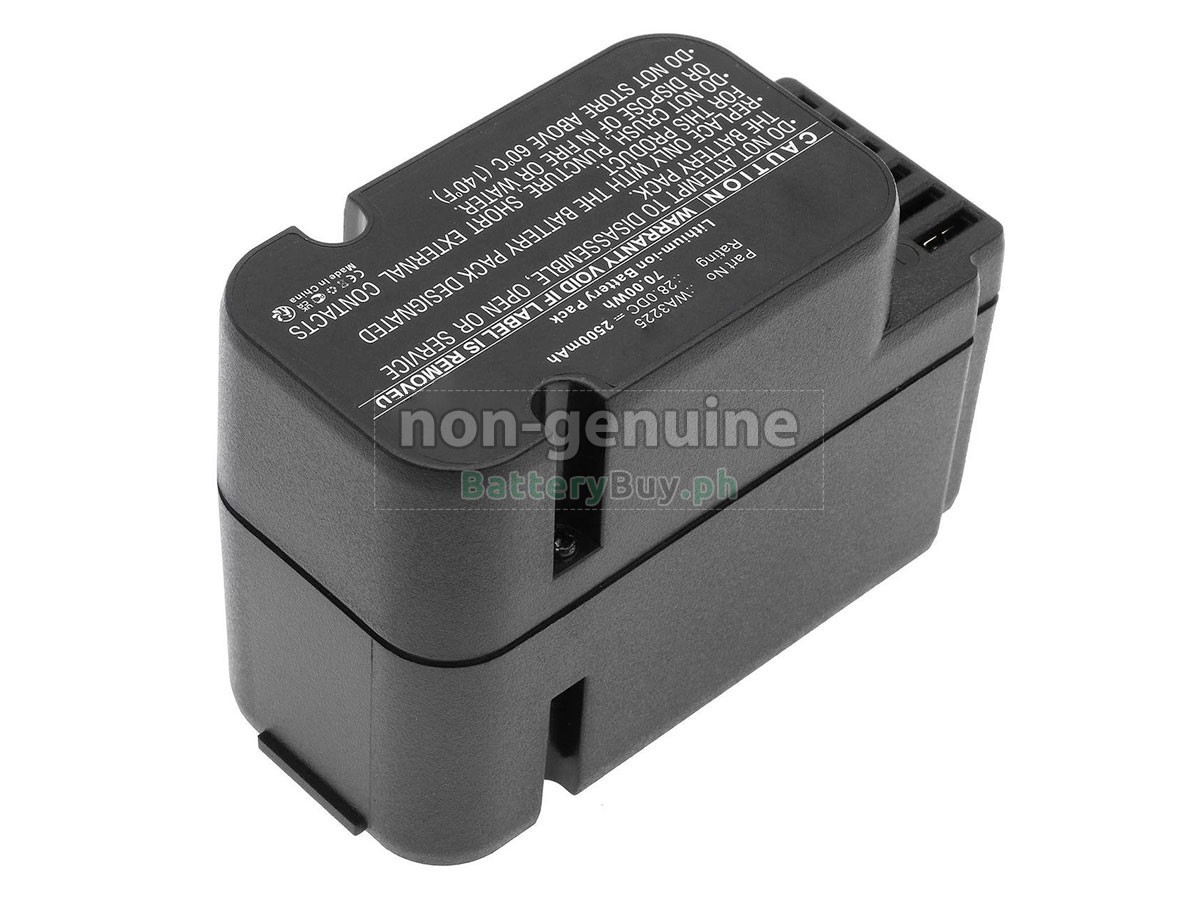Worx WR111MI Replacement Battery