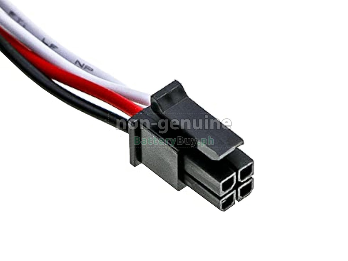 X Rite GM17017780 Replacement Battery