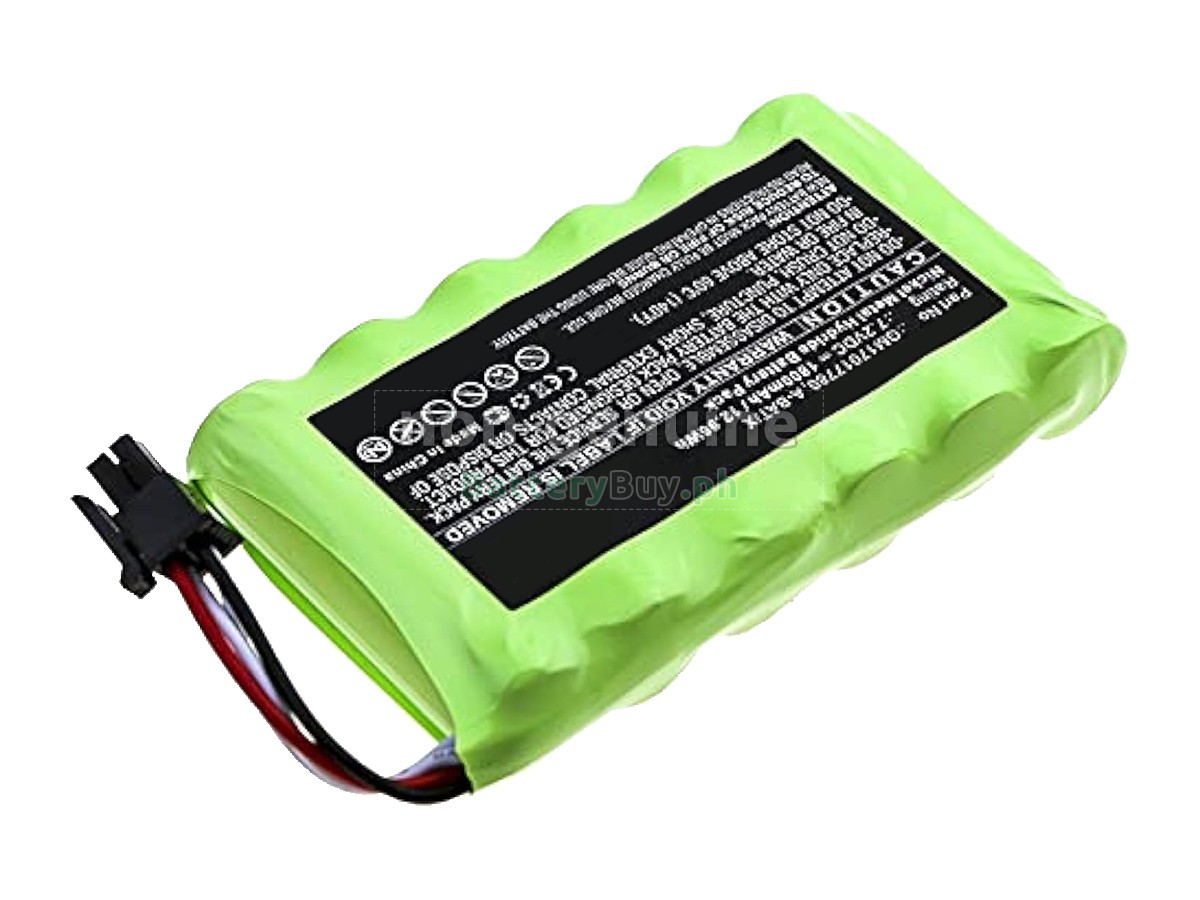 X Rite GM17017780 Replacement Battery