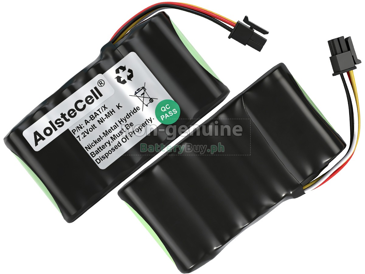 X Rite GM17017780 Replacement Battery