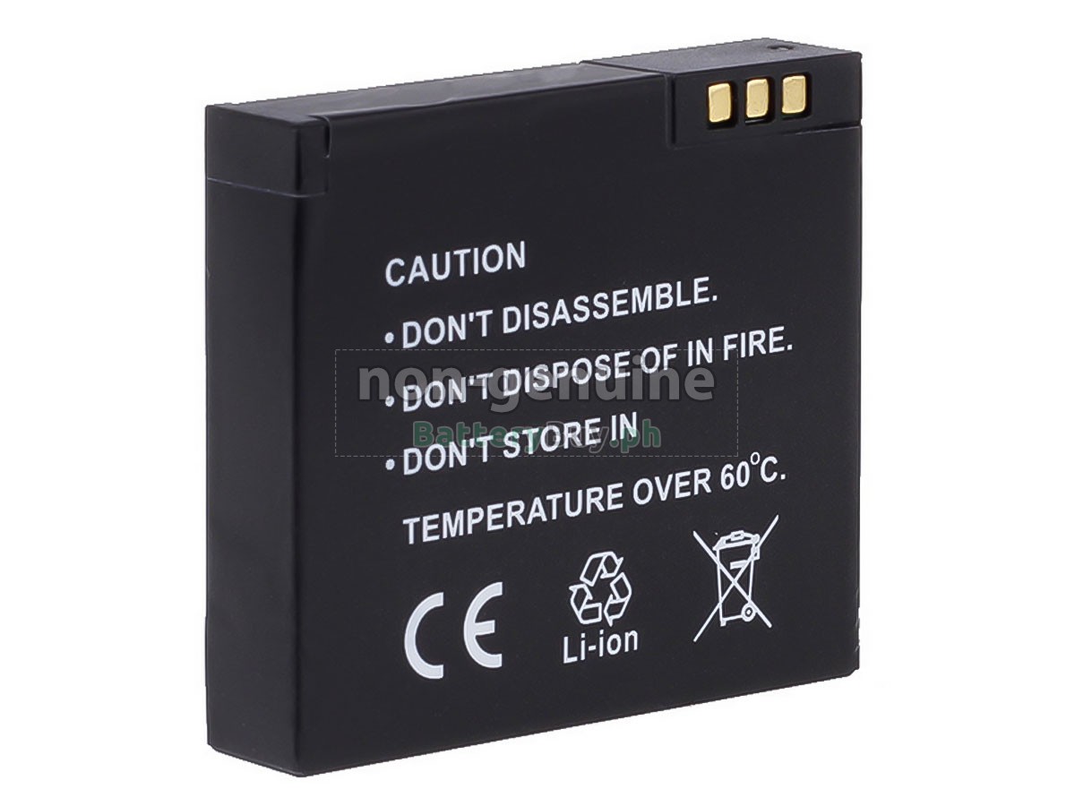 Xiaomi YI 1 ACTION CAMERA Replacement Battery