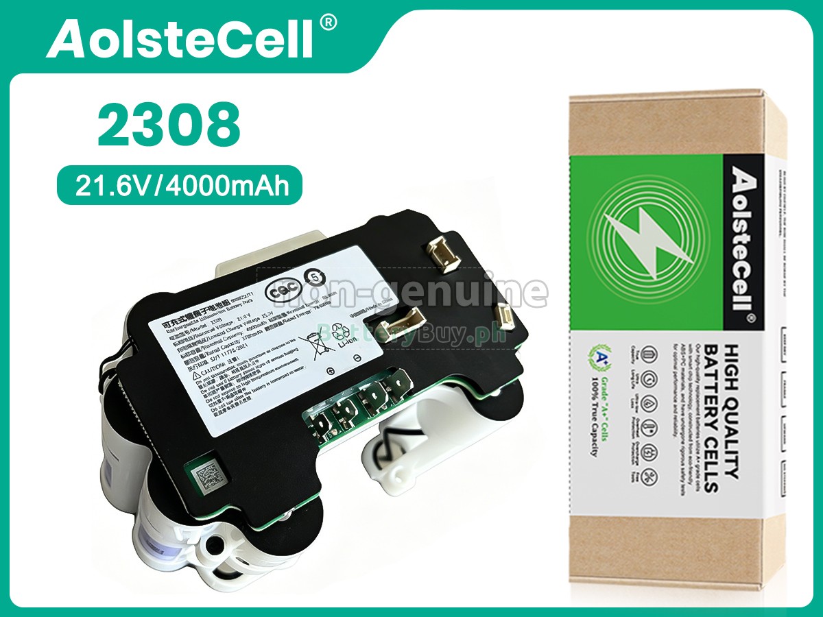 XiaoMi 2308 Replacement Battery