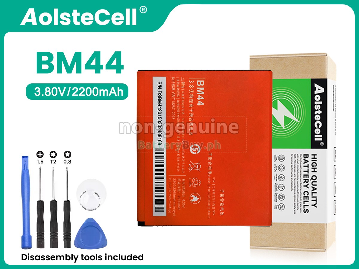 XiaoMi 2014817 Replacement Battery