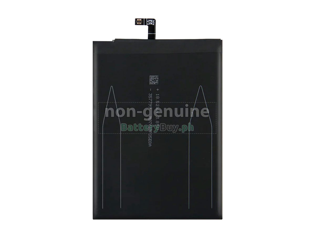 XiaoMi MAX 3 Replacement Battery