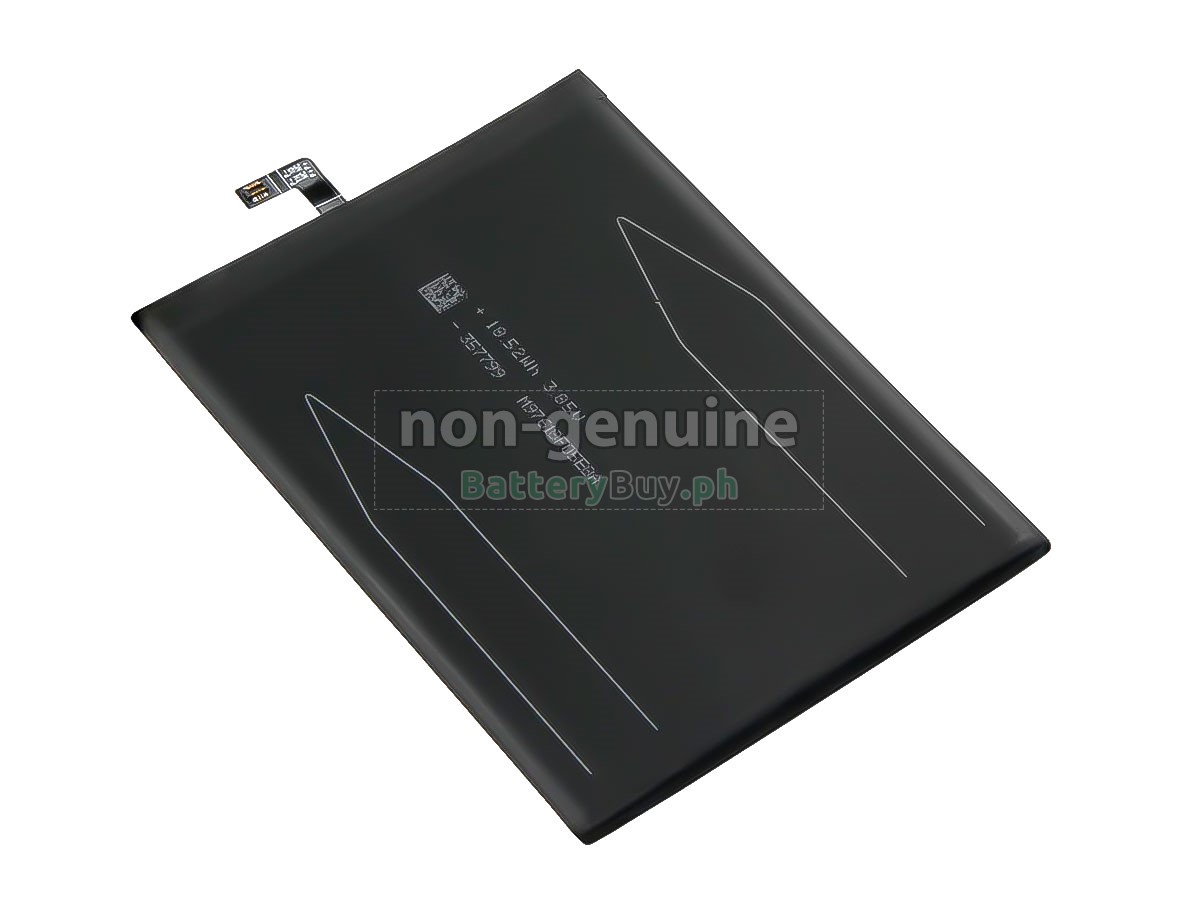 XiaoMi MAX 3 Replacement Battery