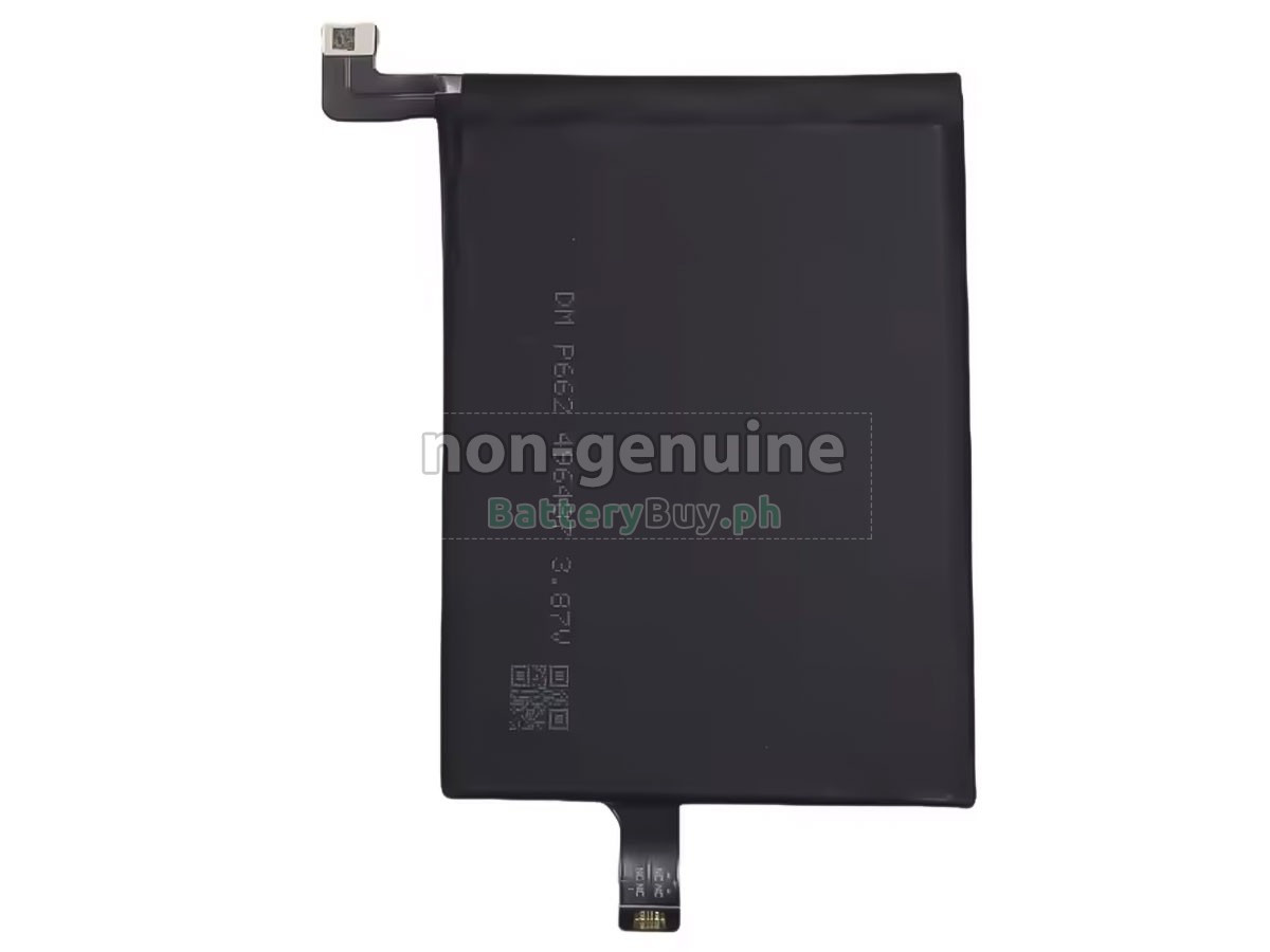 XiaoMi REDMI NOTE 10 PRO Replacement Battery