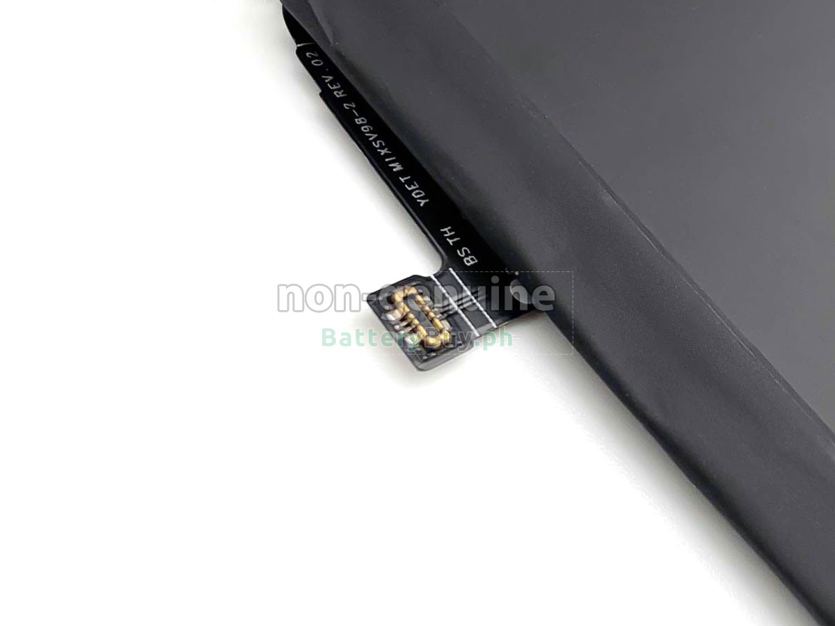 XiaoMi REDMI NOTE 10 PRO Replacement Battery