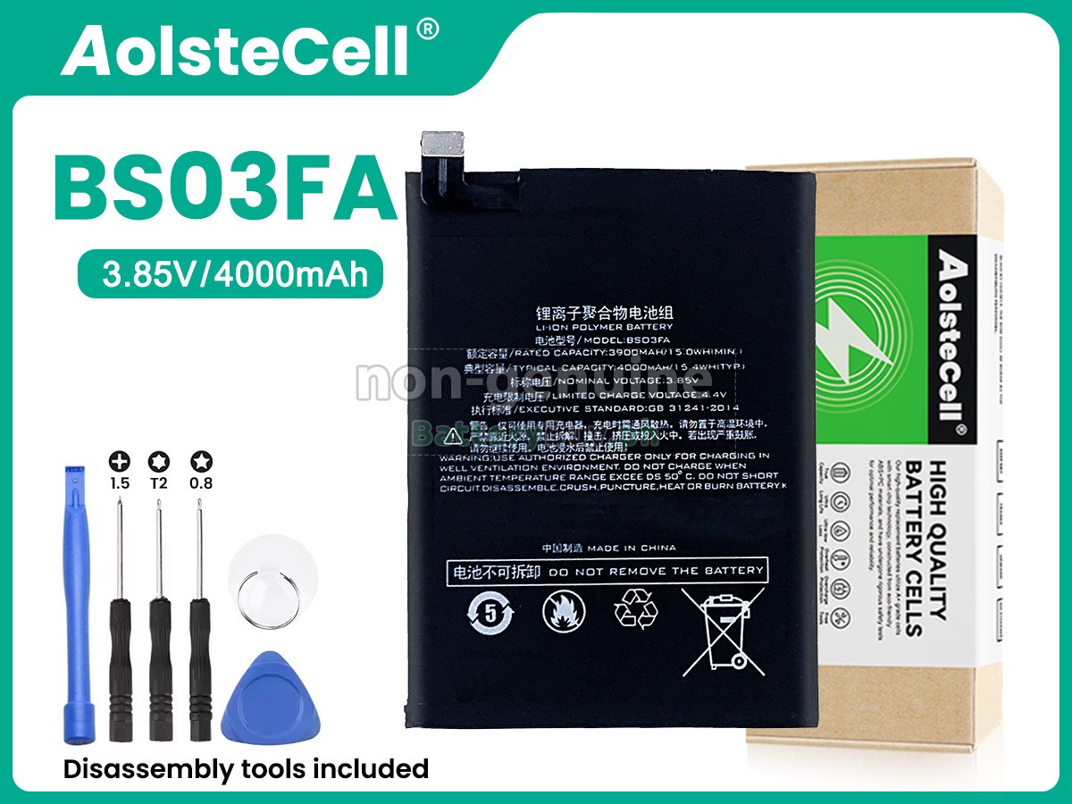 XiaoMi BLACK SHARK 2 PRO Replacement Battery