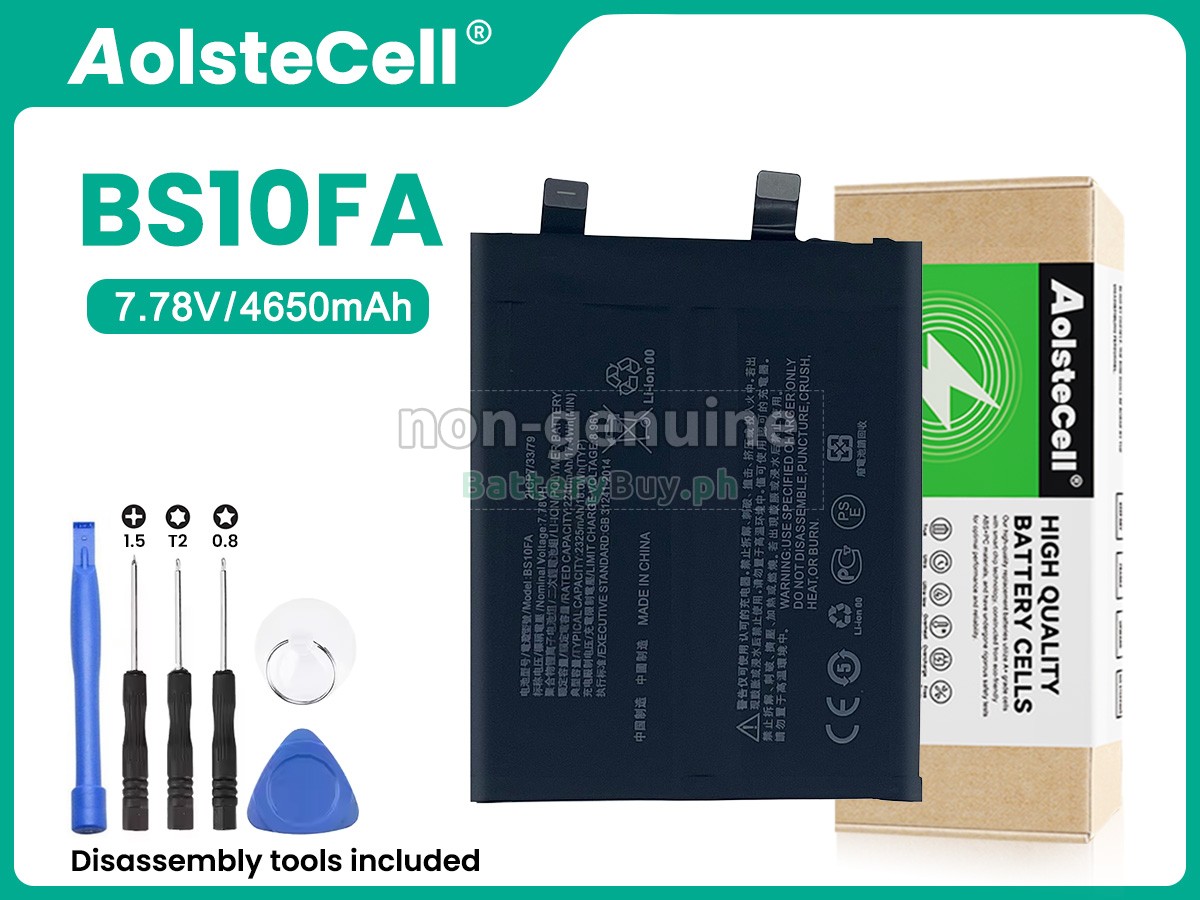 XiaoMi BLACK SHARK 5 PRO Replacement Battery