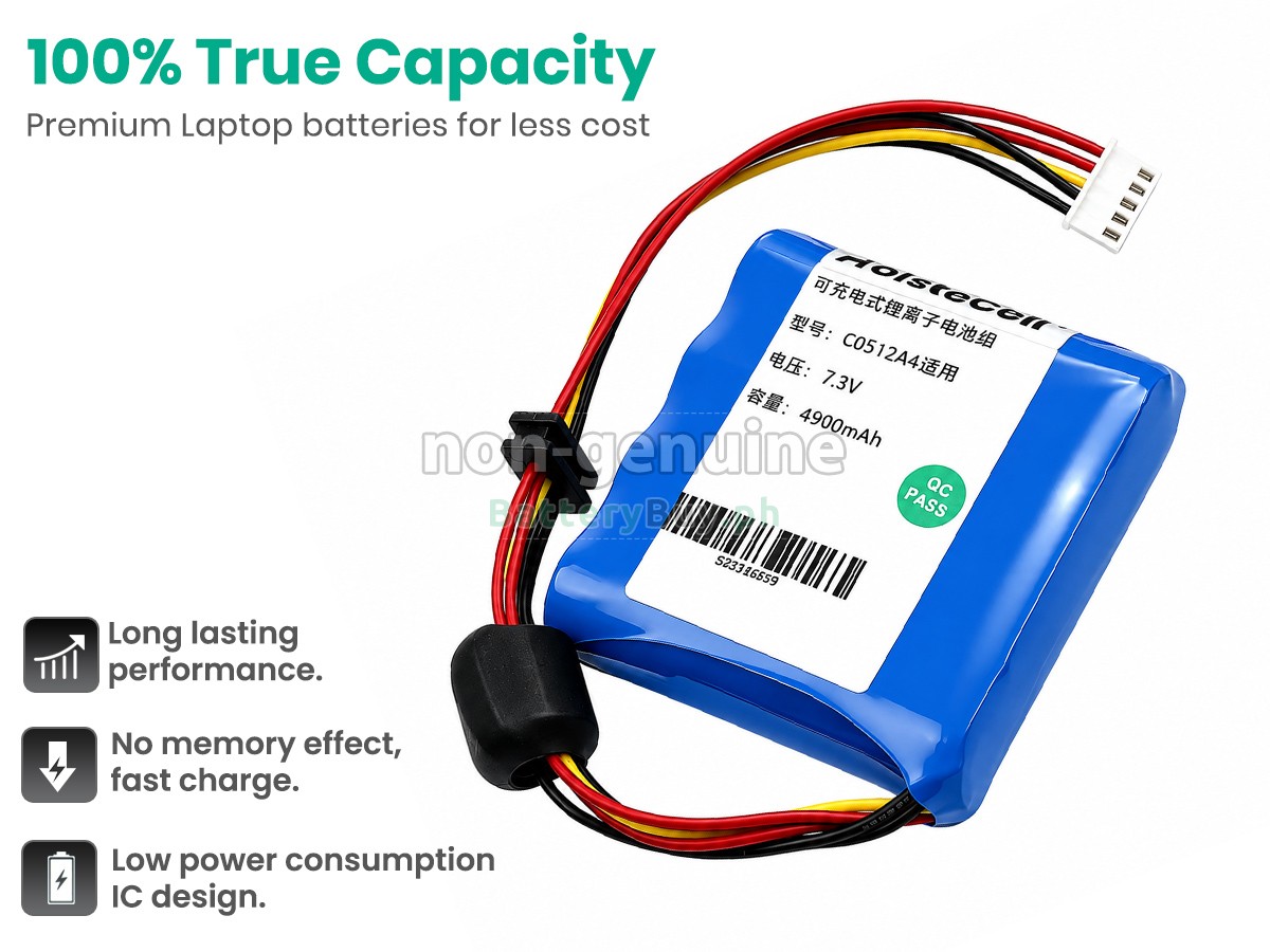 XiaoMi C0512A4 Replacement Battery