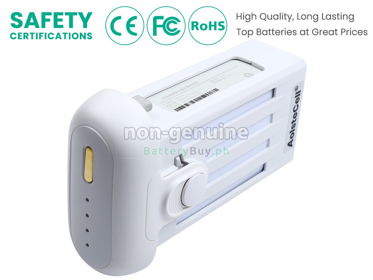 XiaoMi DC01FM Replacement Battery