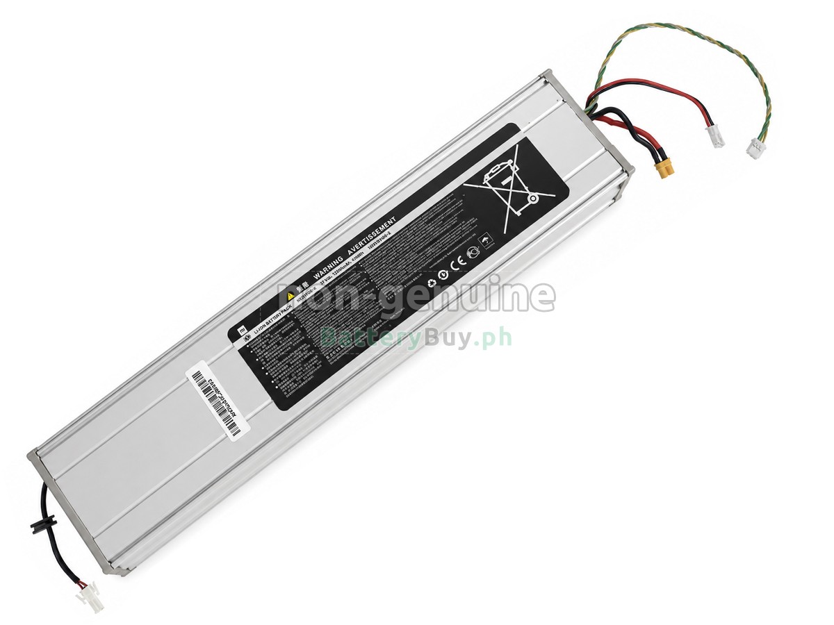 XiaoMi NED1004-K Replacement Battery