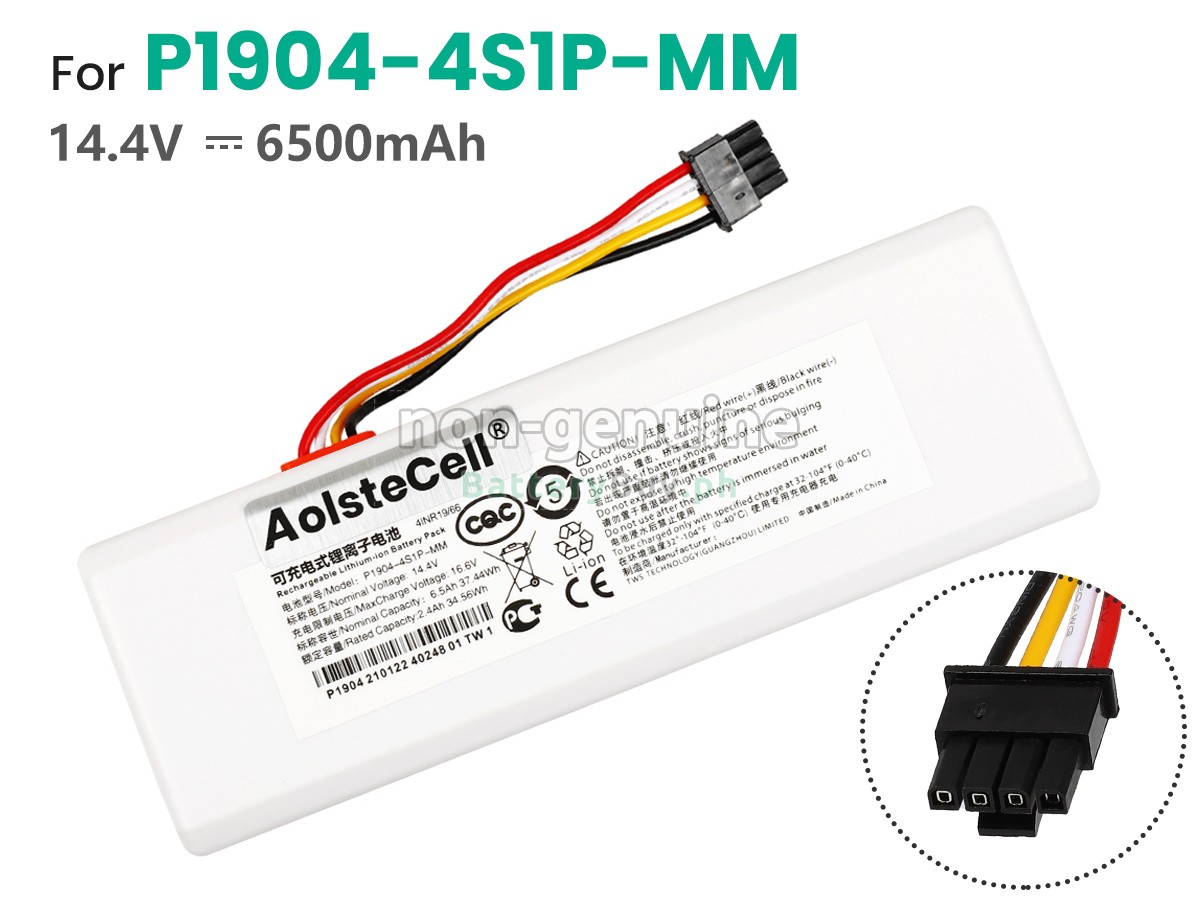 XiaoMi P1904-4S1P-MM Replacement Battery