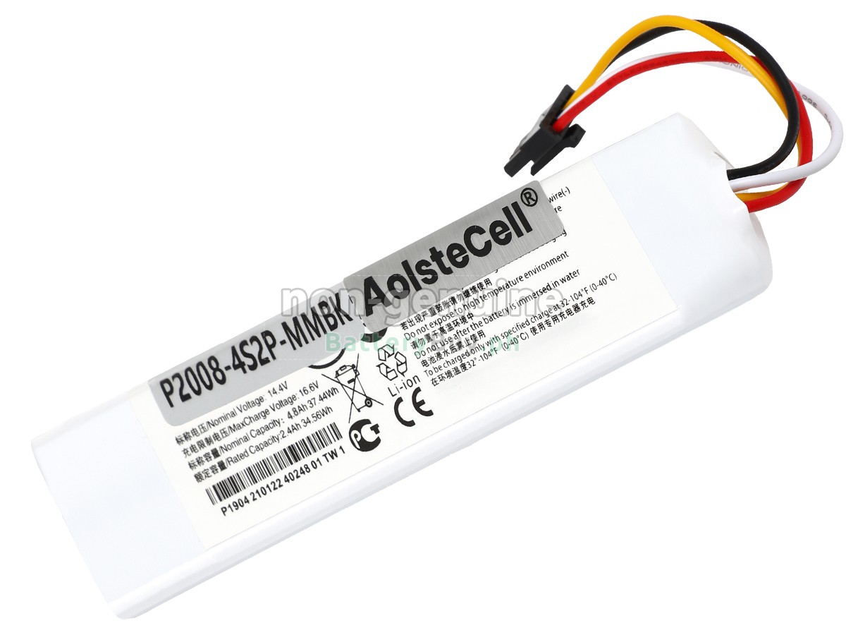 XiaoMi MOP PRO 2 Replacement Battery