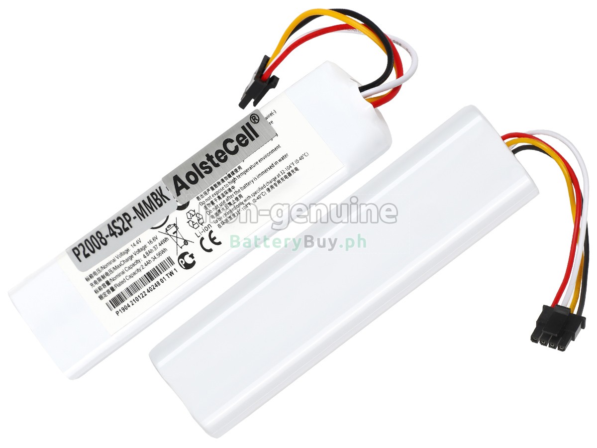 XiaoMi MOP PRO 2 Replacement Battery
