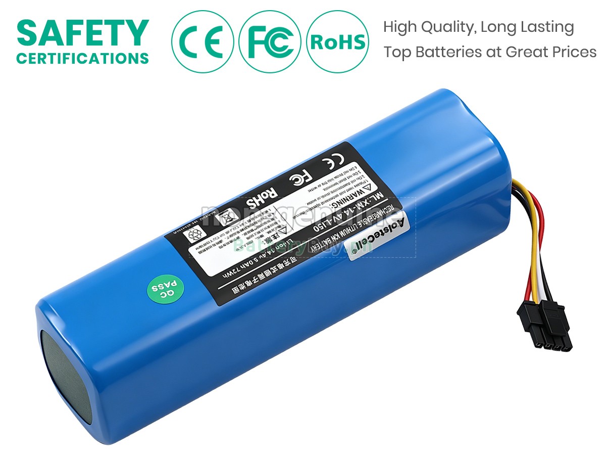XiaoMi MOP 2 PRO+ Replacement Battery