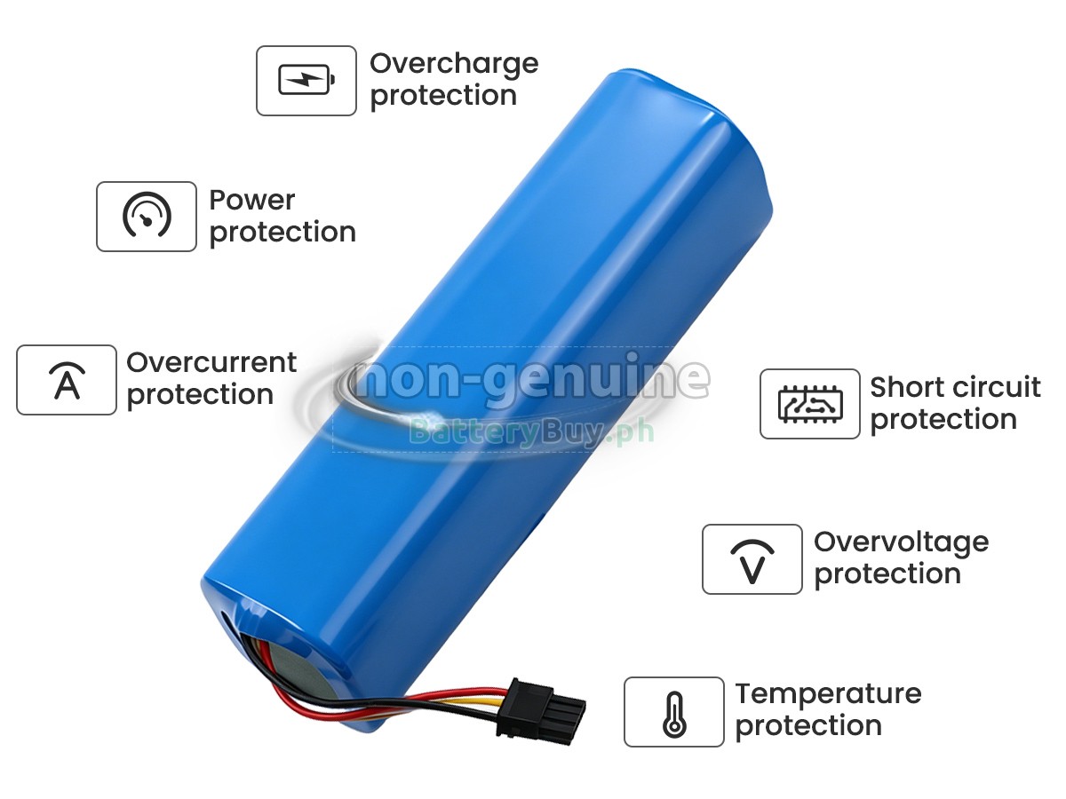 XiaoMi MOP 2 PRO+ Replacement Battery