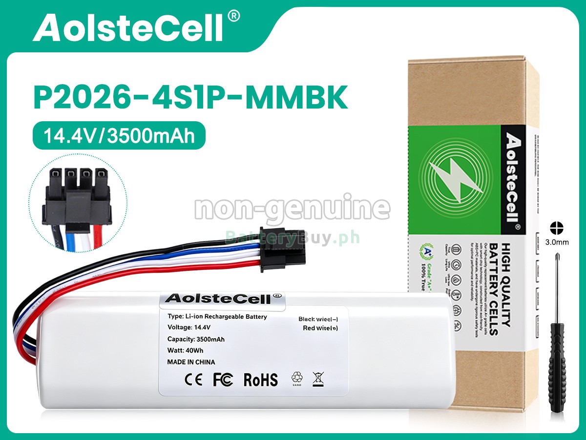 XiaoMi S10 Replacement Battery