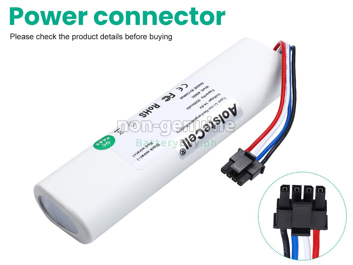 XiaoMi S10 Replacement Battery