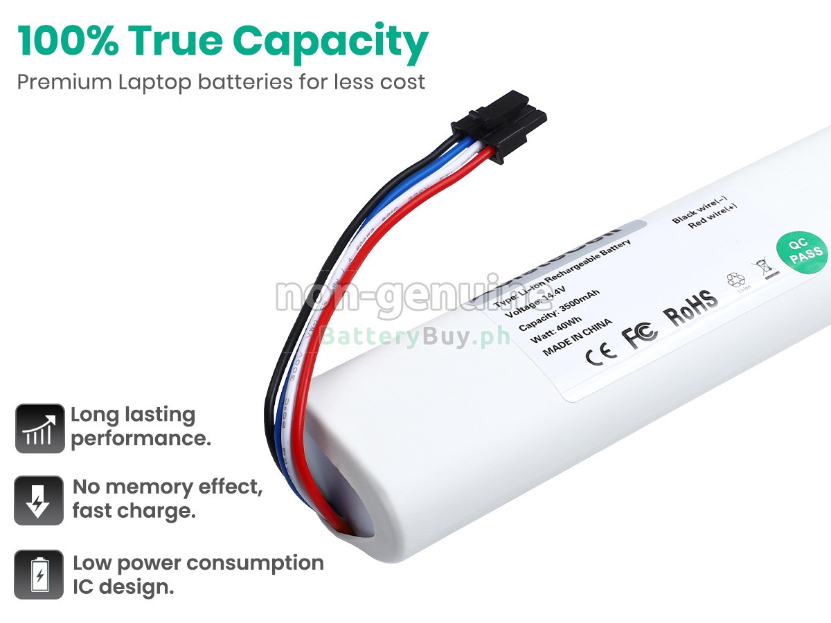XiaoMi S10 Replacement Battery