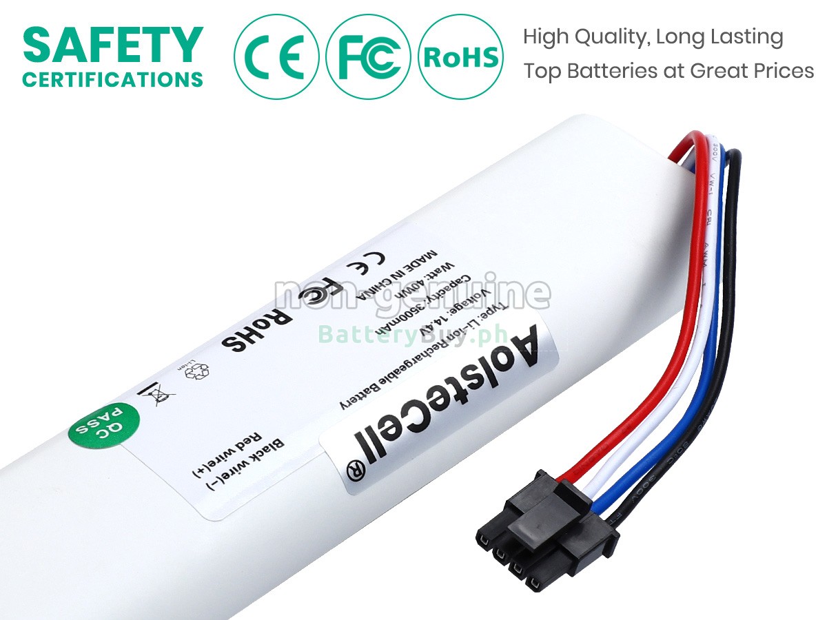 XiaoMi S10 Replacement Battery