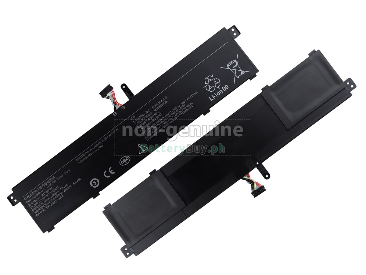 XiaoMi XMA1903-AF Replacement Battery