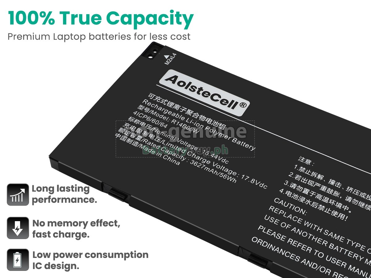 XiaoMi R14B06W Replacement Battery