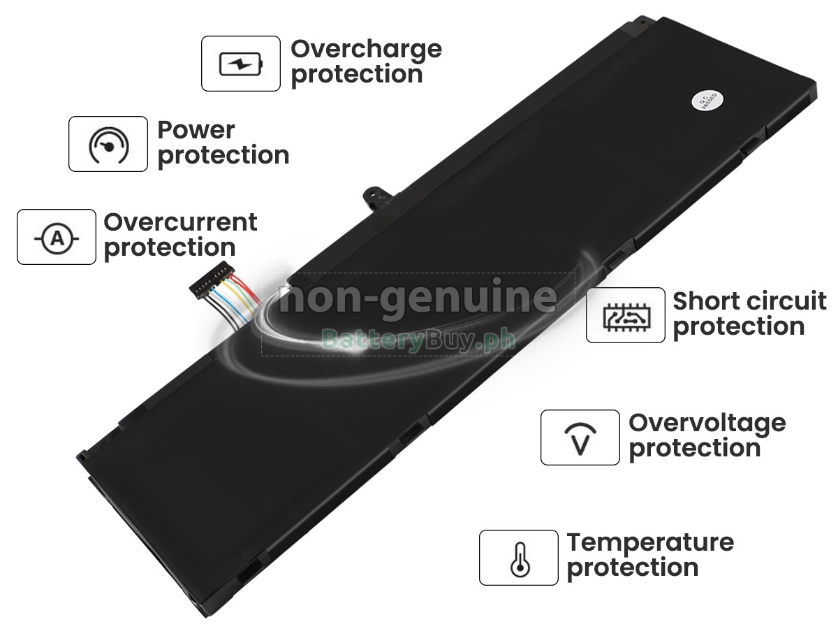 XiaoMi R14B06W Replacement Battery
